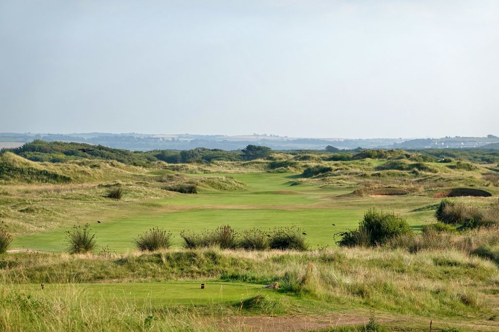 Saunton Golf Club (East) (, ) | GolfCourseGurus