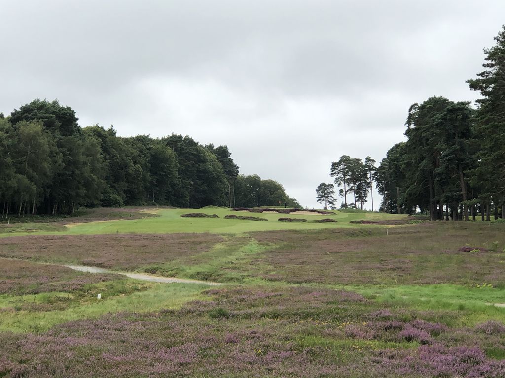 sachin and babi light blue dress Swinley Forest Golf Club (Winkfield Row, Ascot)