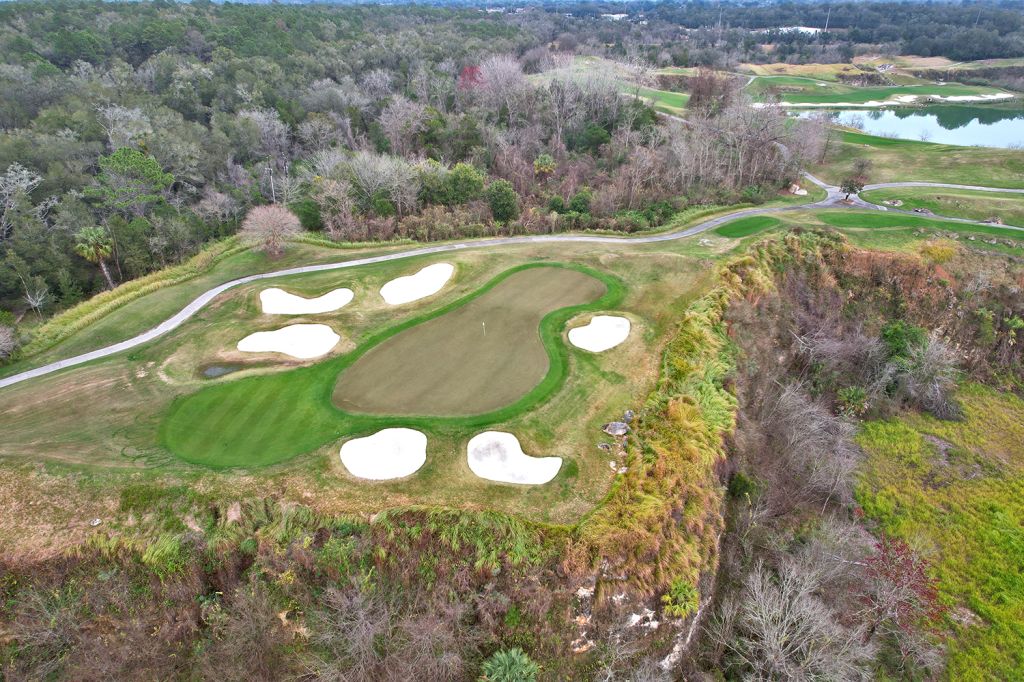 Black Diamond Ranch (Quarry) (Lecanto Florida) GolfCourseGurus