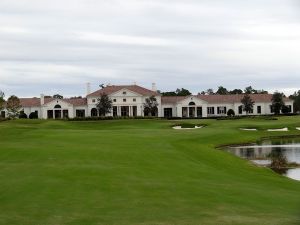 Concession 18th Clubhouse