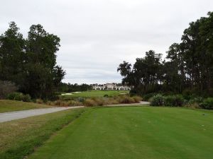 Concession 18th Tee