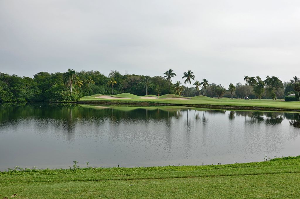 Crandon Golf at Key Biscayne (Key Biscayne Florida) GolfCourseGurus