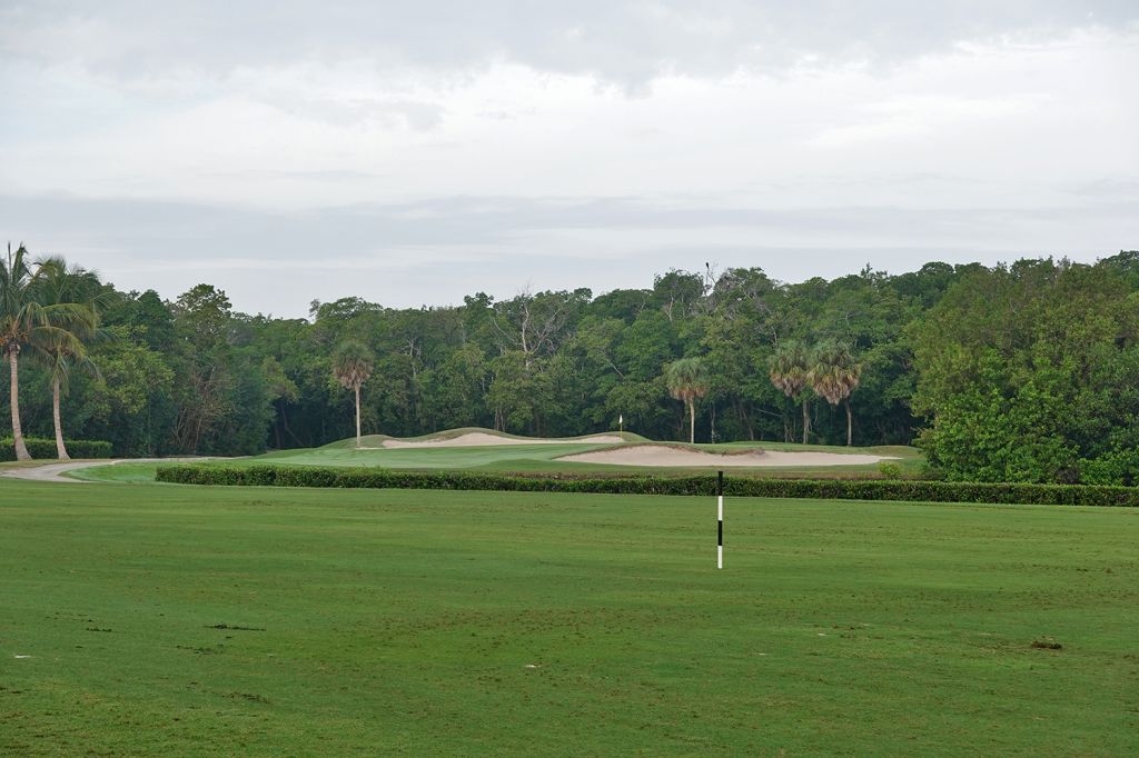 Crandon Golf at Key Biscayne (Key Biscayne Florida) GolfCourseGurus