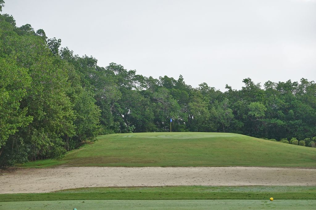 Crandon Golf at Key Biscayne (Key Biscayne Florida) GolfCourseGurus