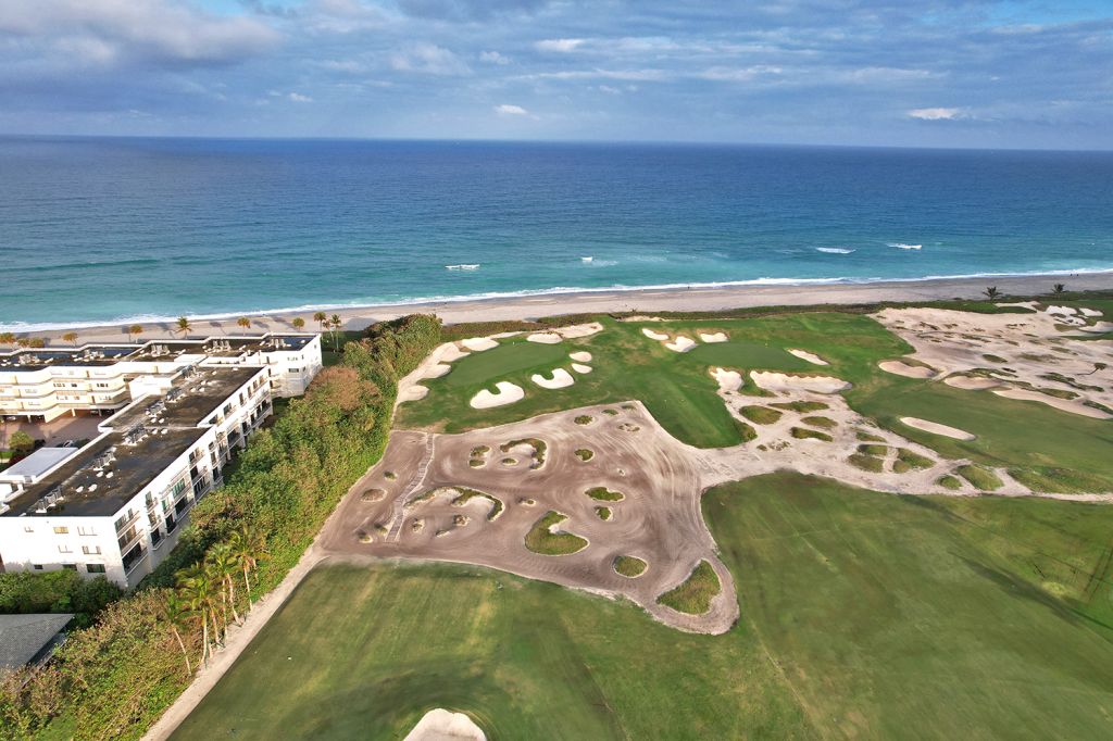 Seminole Golf Club (Juno Beach Florida) GolfCourseGurus Seminole Golf Club (Juno Beach Florida) GolfCourseGurus