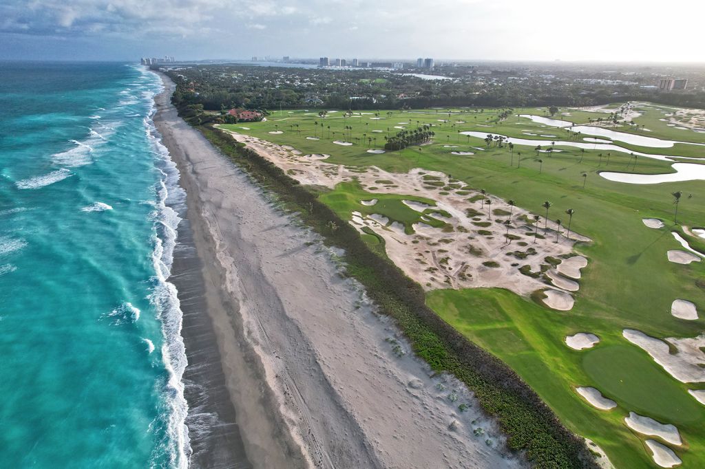 Seminole Golf Club (Juno Beach Florida) GolfCourseGurus Seminole Golf Club (Juno Beach Florida) GolfCourseGurus