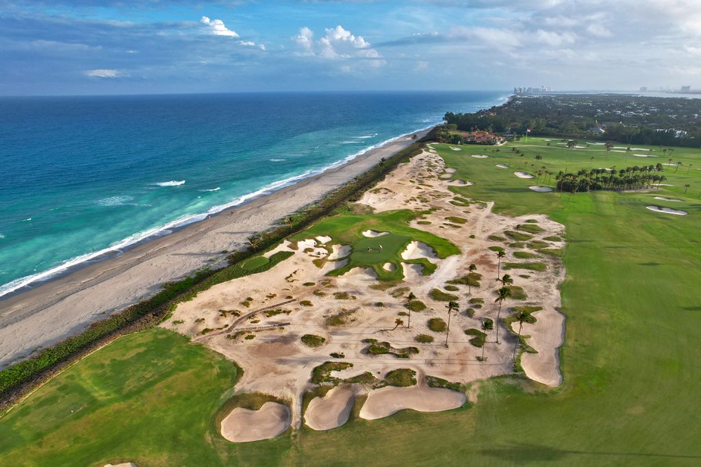 Seminole Golf Club (Juno Beach Florida) GolfCourseGurus Seminole Golf Club (Juno Beach Florida) GolfCourseGurus