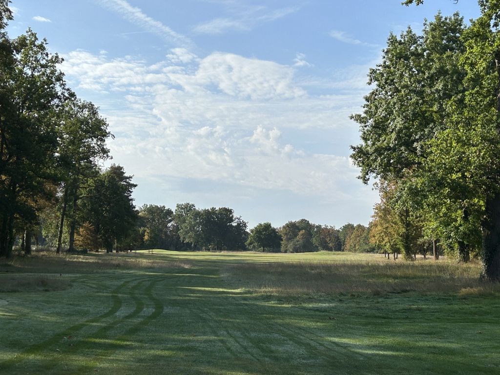 Chantilly Golf Club (Vineuil) (Vineuil Saint Firmin Oise