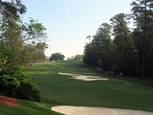 Augusta National 10th Back