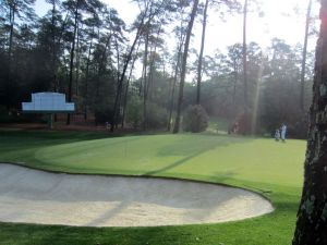 Augusta National 10th Green