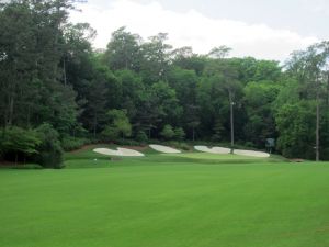 Augusta National 13th Approach