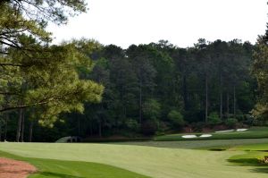 Augusta National 13th Back To 12th