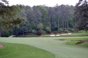Augusta National 13th Fairway To 12th Green