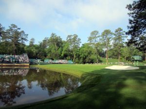 Augusta National 15th