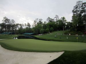 Augusta National 16th Back