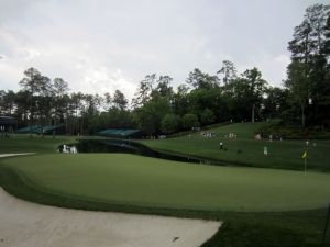 Augusta National 16th Glass