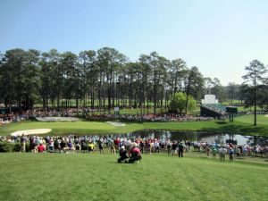 Augusta National 16th Side