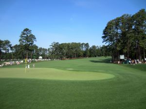 Augusta National 2nd Back