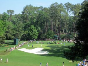 Augusta National 6th Green