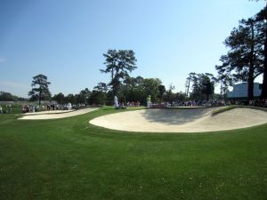 Augusta National 7th Bunkers