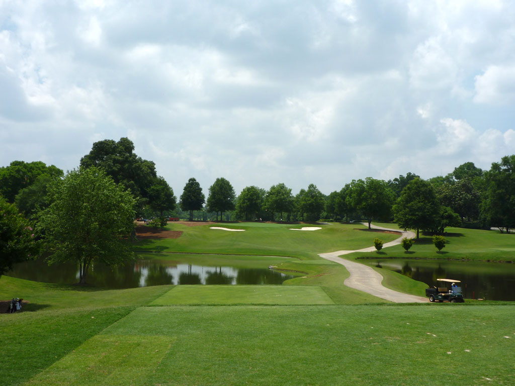 East Lake Golf Club (Atlanta, Georgia) | GolfCourseGurus