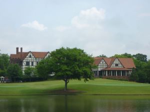 East Lake Clubhouse