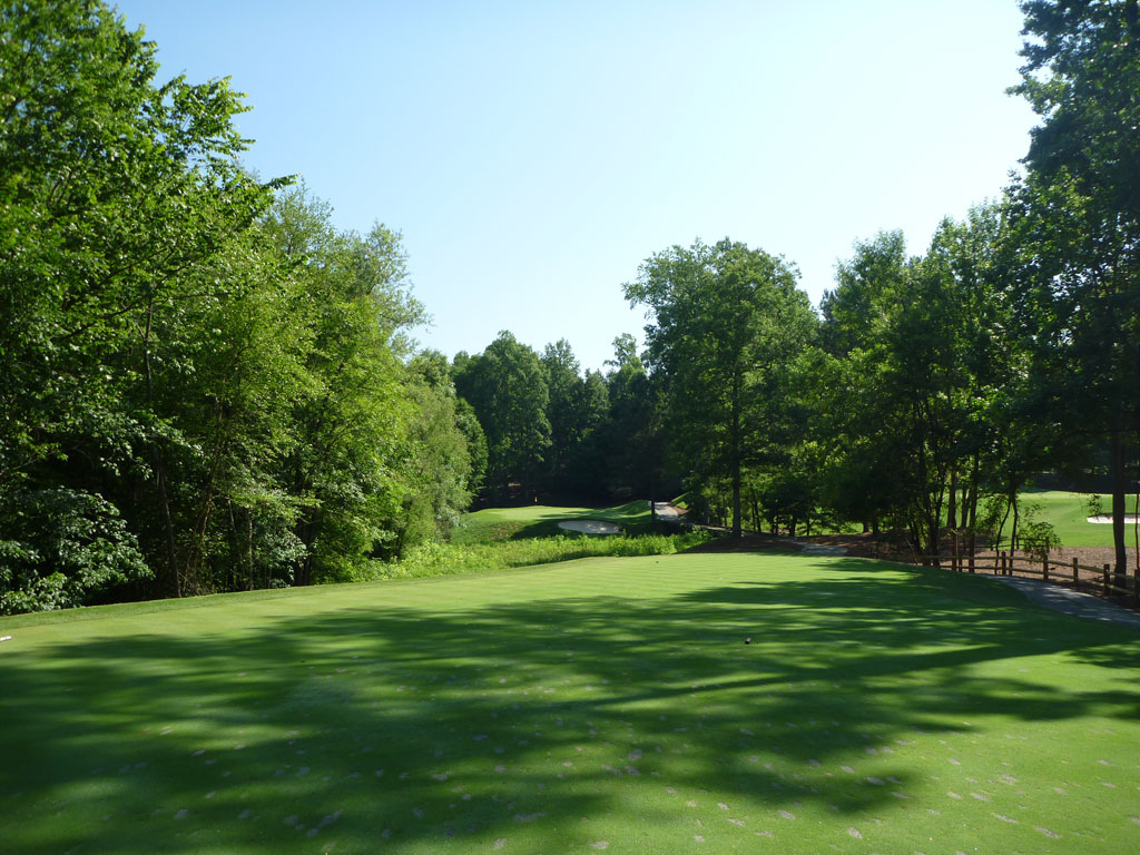 Golf Club of Georgia (Creekside)