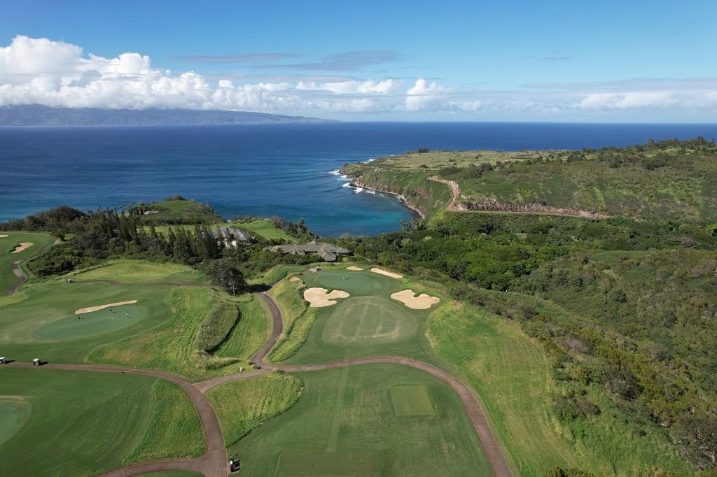 Kapalua Plantation (Lahaina, Hawaii) | GolfCourseGurus