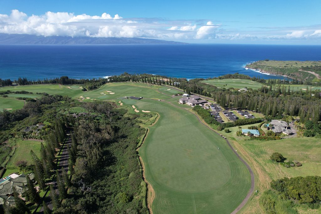 Kapalua Plantation (Lahaina Hawaii) GolfCourseGurus