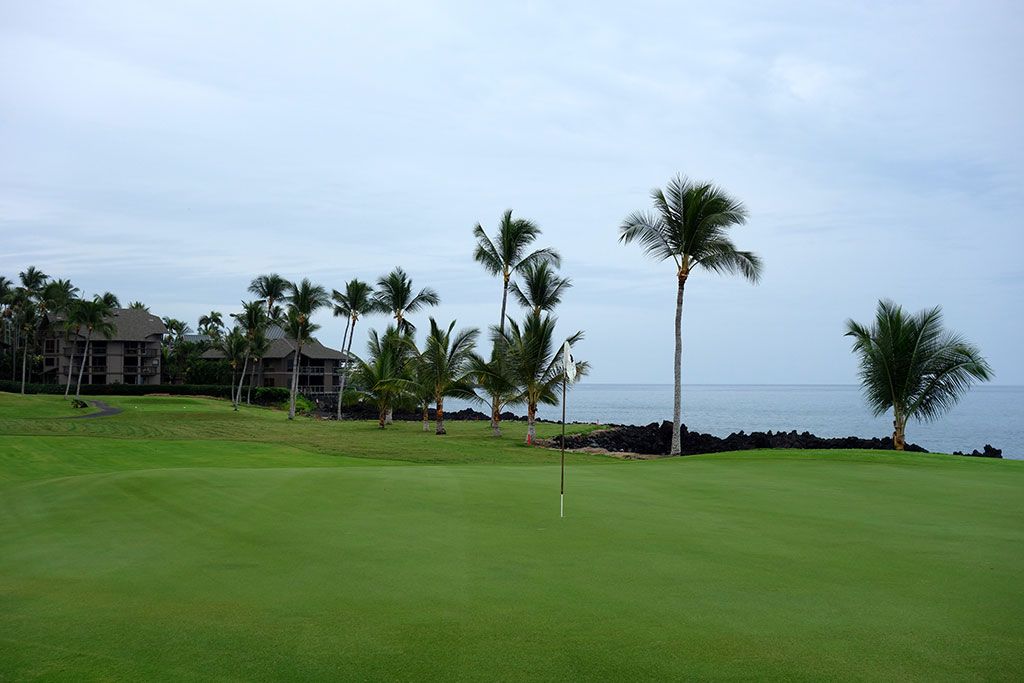 Kona Country Club (Kailua-Kona, Hawaii) | GolfCourseGurus