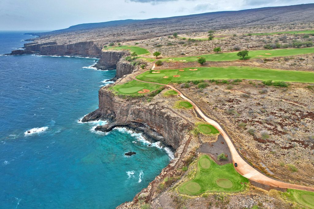 Manele Golf Course (Lanai Hawaii) GolfCourseGurus Manele Golf Course (Lanai Hawaii) GolfCourseGurus