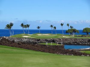 Mauna Lani (South) 15th From 13th