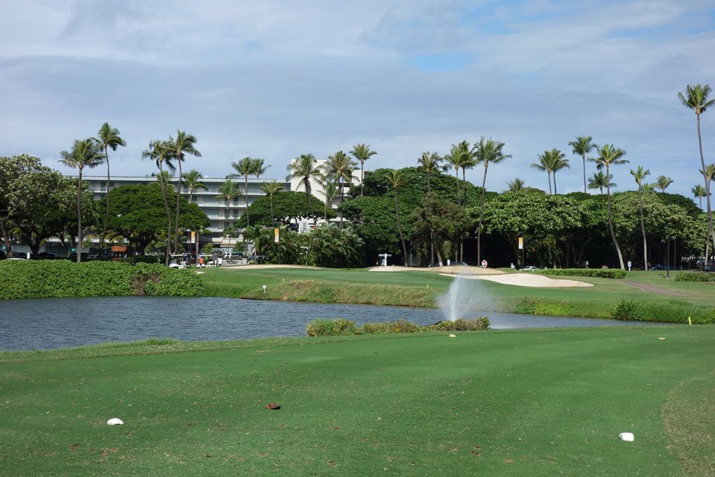 Royal Ka'anapali Golf Course (Lahaina, Hawaii) GolfCourseGurus