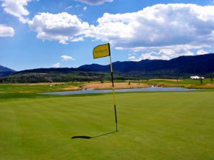 Headwaters 15th Flag
