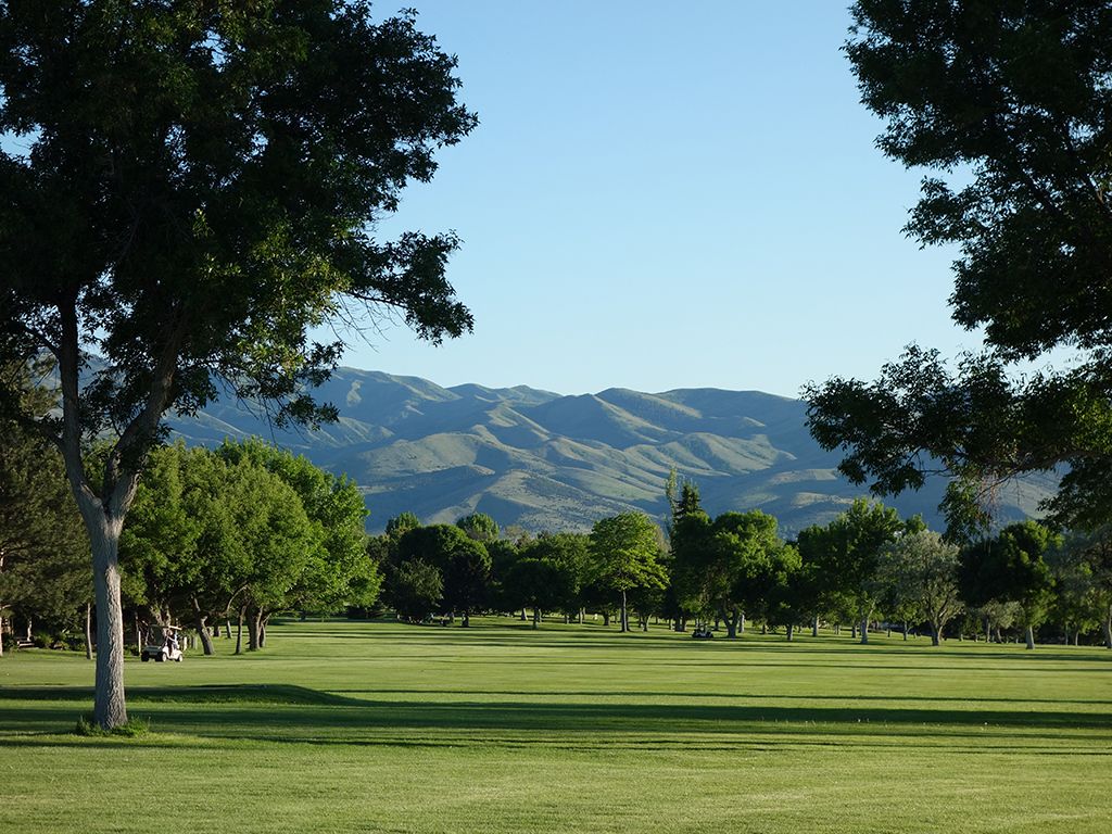 Highland Golf Course (Pocatello Idaho) GolfCourseGurus Highland Golf Course (Pocatello Idaho) GolfCourseGurus