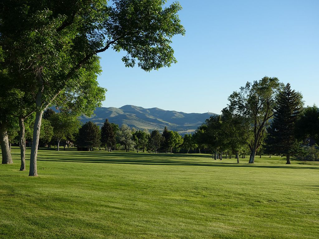 Highland Golf Course (Pocatello Idaho) GolfCourseGurus Highland Golf Course (Pocatello Idaho) GolfCourseGurus