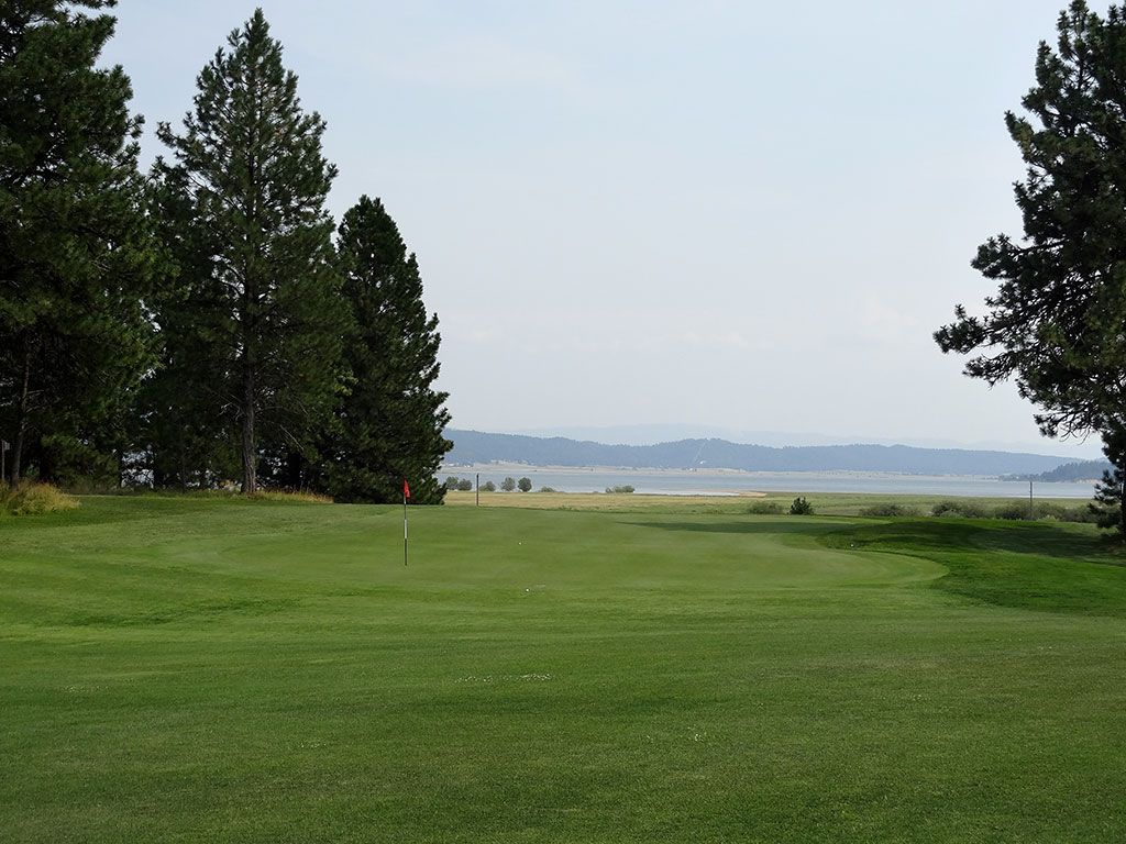 Osprey Meadows at Tamarack (Donnelly, Idaho) GolfCourseGurus