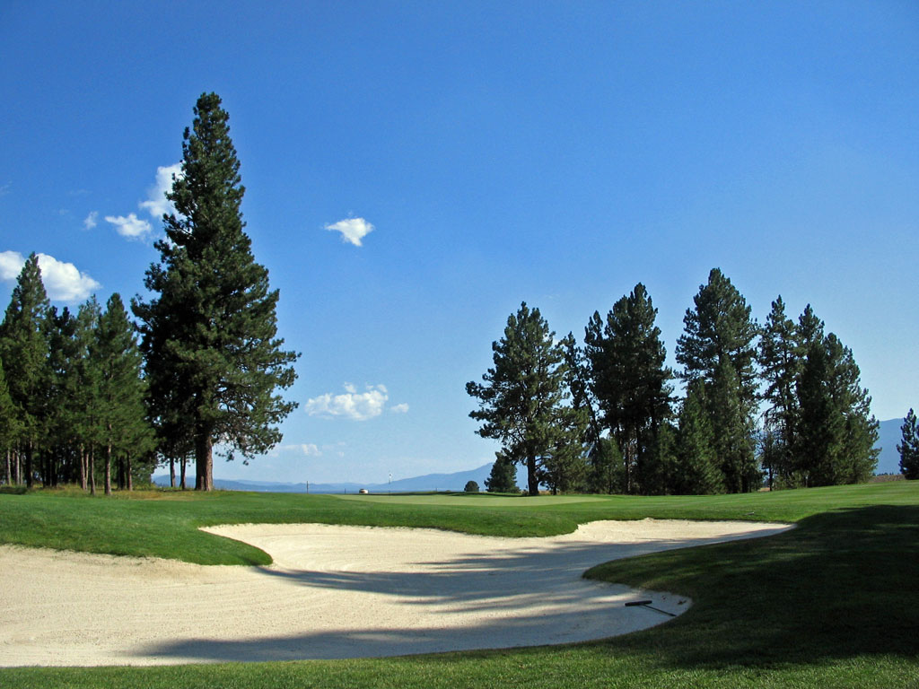 Osprey Meadows at Tamarack (Donnelly, Idaho) GolfCourseGurus