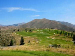 Sun Valley (White Clouds) 5th