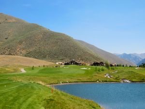 Sun Valley (White Clouds) 9th