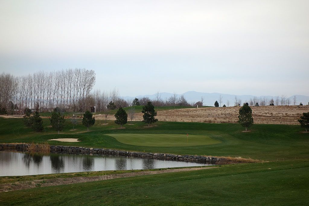 TimberStone Golf Course