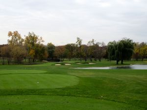 Butler National 11th Tee