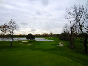 Butler National 14th Tee