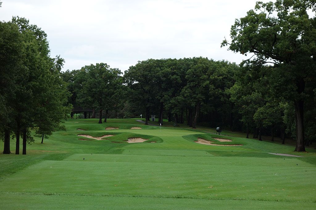 Cog Hill Golf and Country Club (Dubsdread)