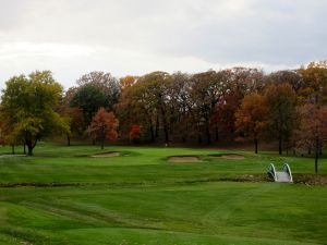 Olympia Fields (North) 6th Green