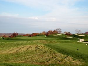 French Lick (Dye) 2nd Bunkers