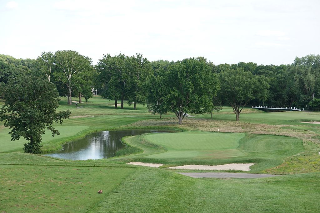 The Cedar Rapids Country Club (Cedar Rapids, Iowa) | GolfCourseGurus