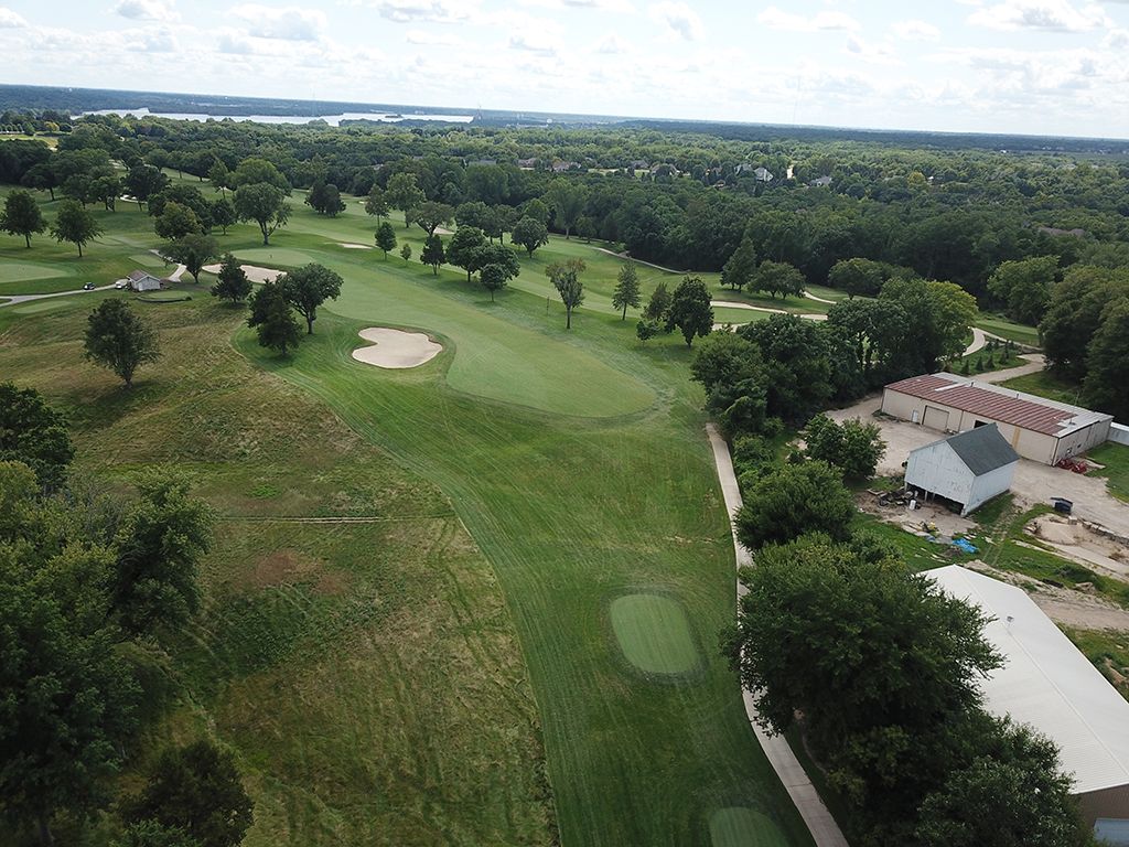 Davenport Country Club (Pleasant Valley, Iowa) | GolfCourseGurus