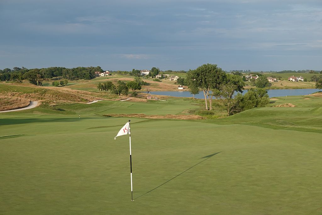 The Harvester Club (Rhodes Iowa) GolfCourseGurus The Harvester Club (Rhodes Iowa) GolfCourseGurus