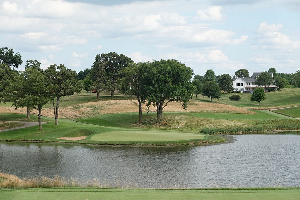 The Harvester Club (Rhodes Iowa) GolfCourseGurus The Harvester Club (Rhodes Iowa) GolfCourseGurus